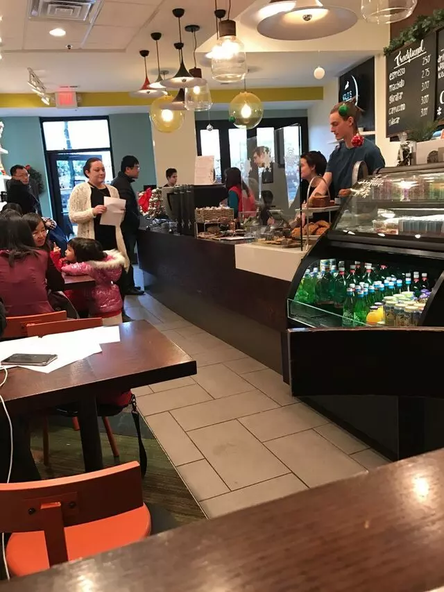 Kaldi’s Coffee