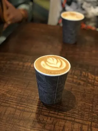 Kaldi’s Coffee