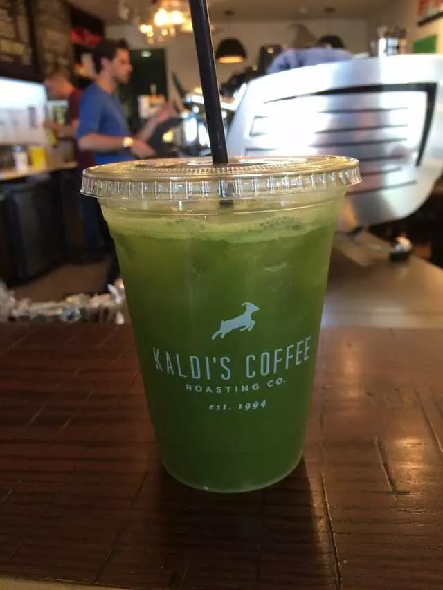 Kaldi’s Coffee