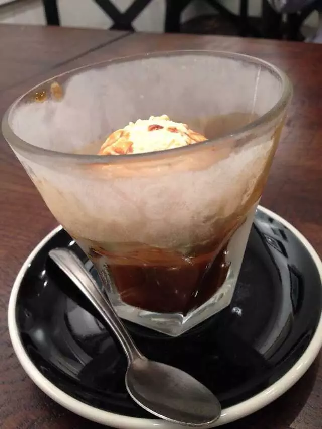 Kaldi’s Coffee