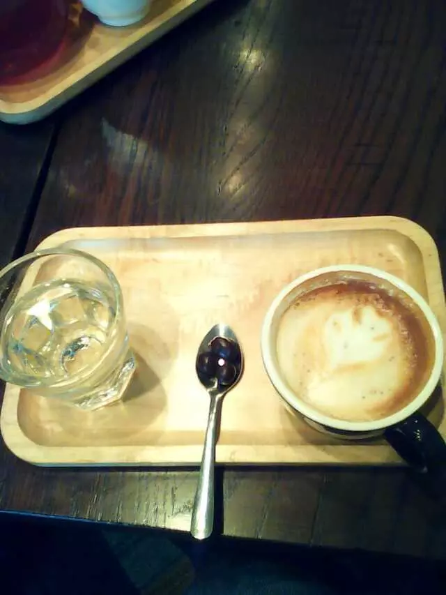 Kaldi’s Coffee