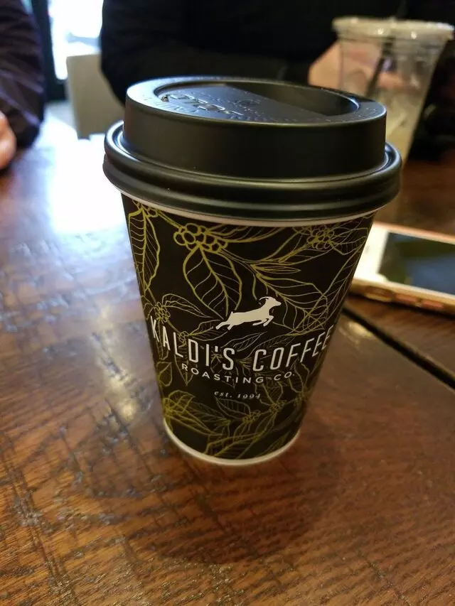 Kaldi’s Coffee
