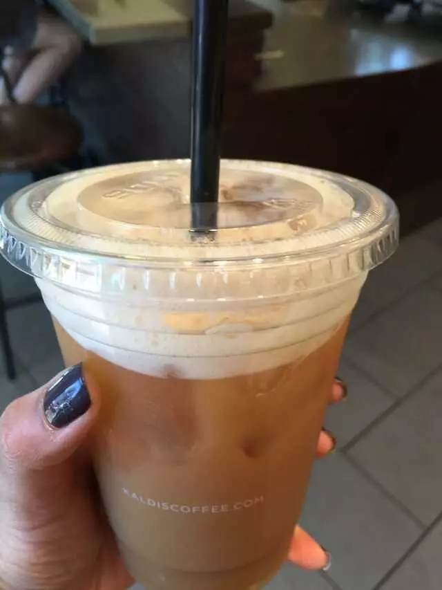 Kaldi’s Coffee