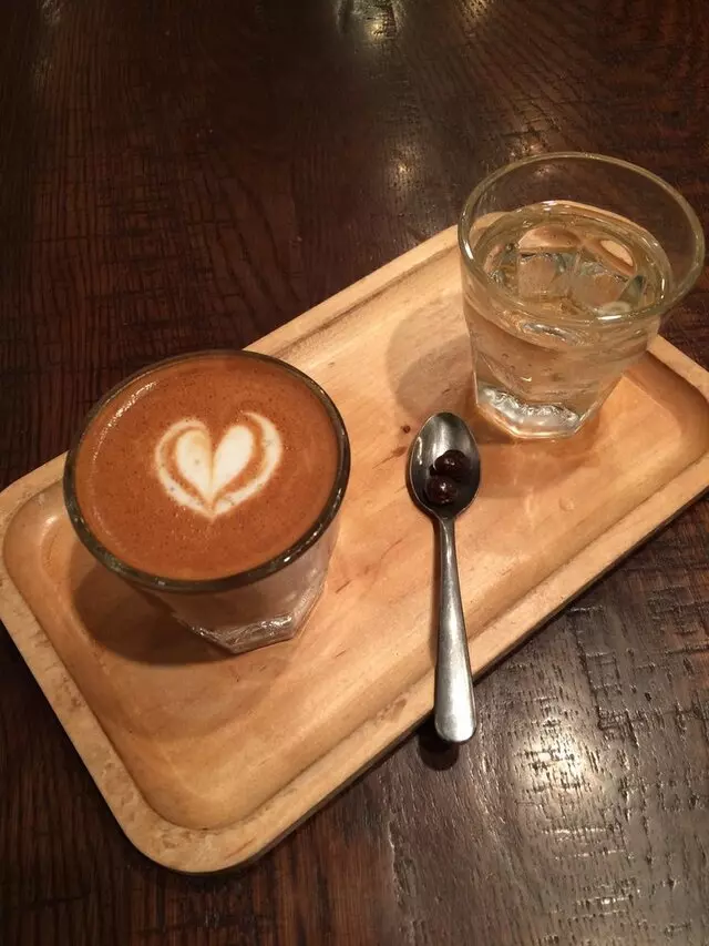 Kaldi’s Coffee