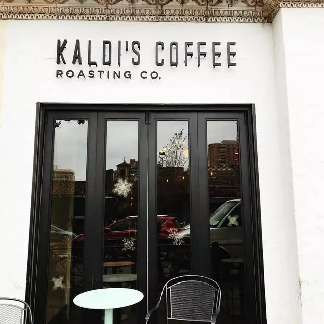 Kaldi’s Coffee