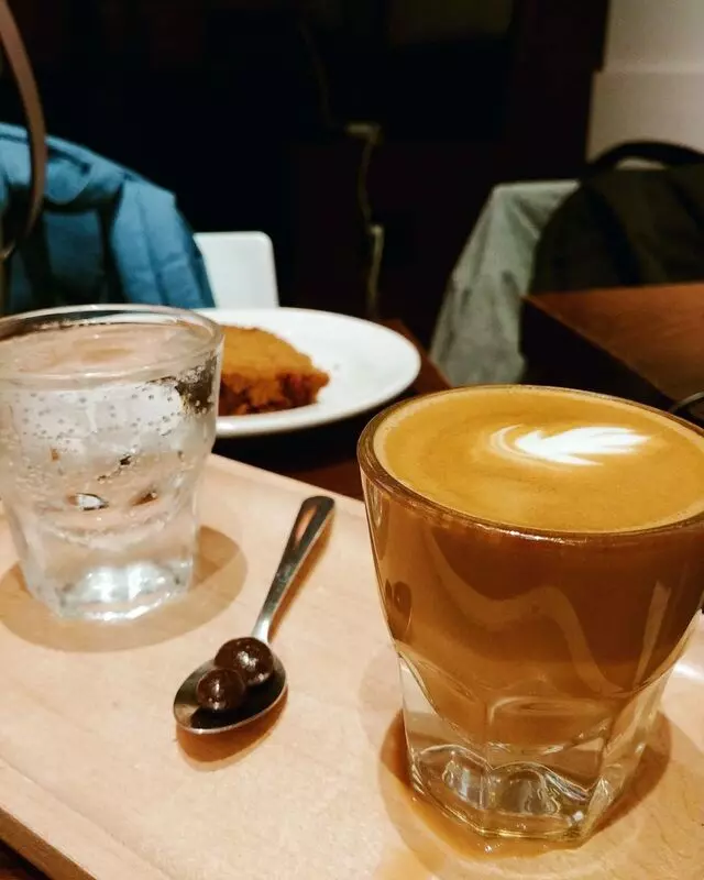 Kaldi’s Coffee
