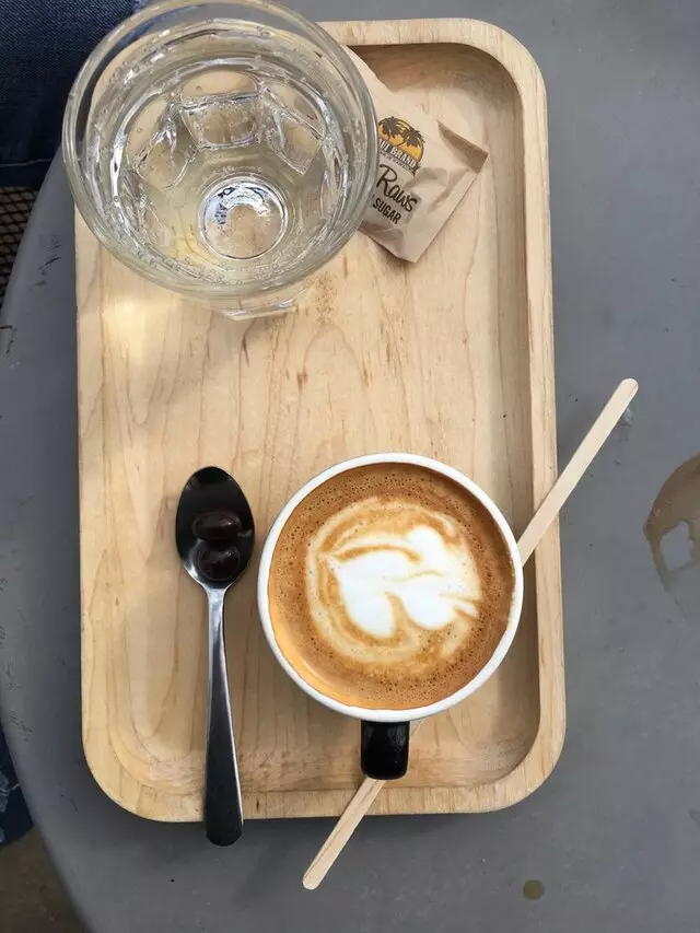 Kaldi’s Coffee