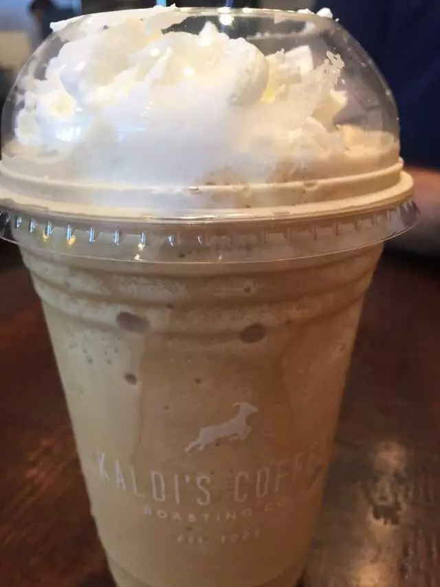 Kaldi’s Coffee