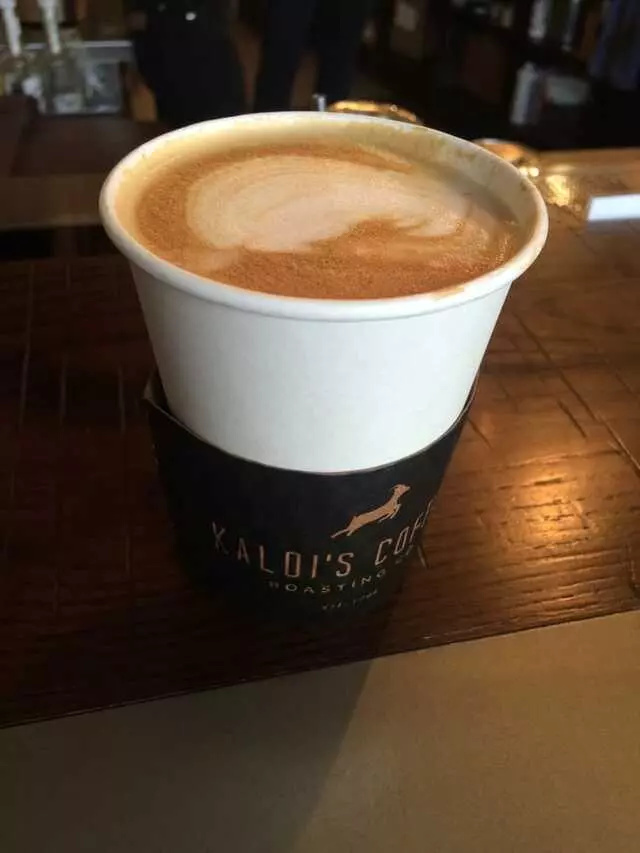 Kaldi’s Coffee