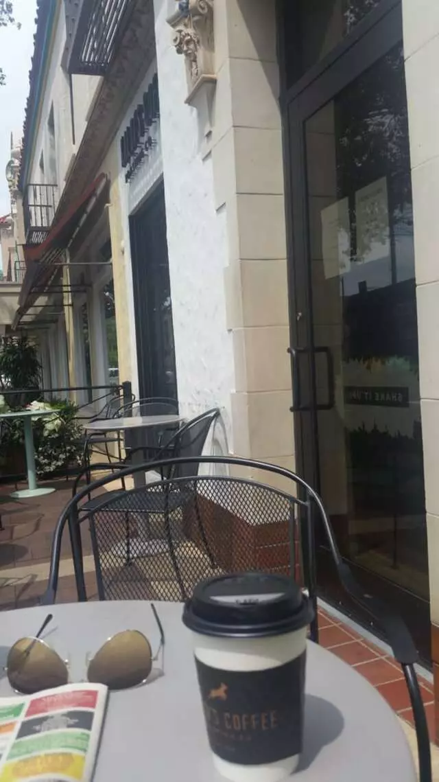 Kaldi’s Coffee