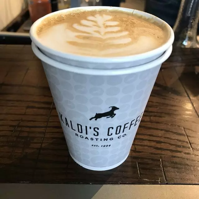 Kaldi’s Coffee
