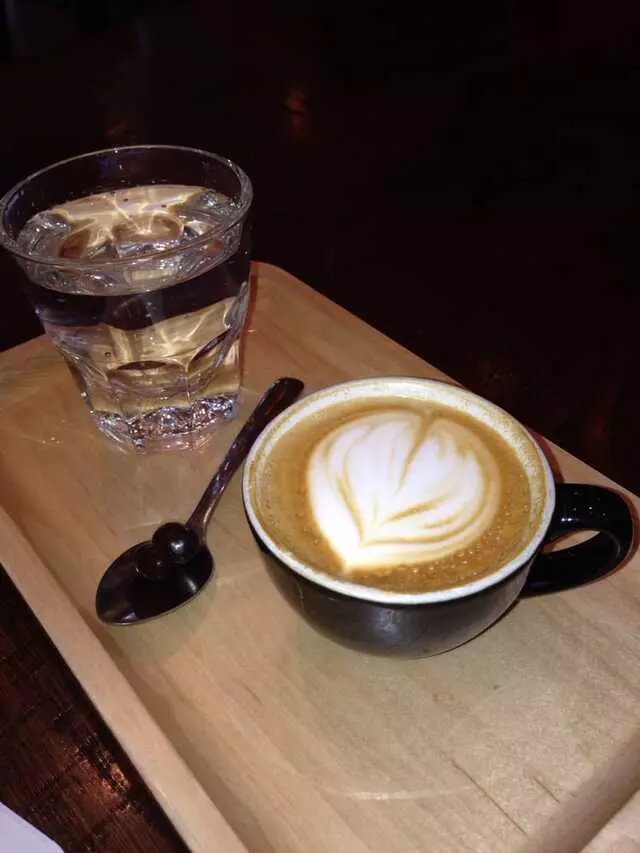 Kaldi’s Coffee