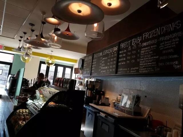 Kaldi’s Coffee