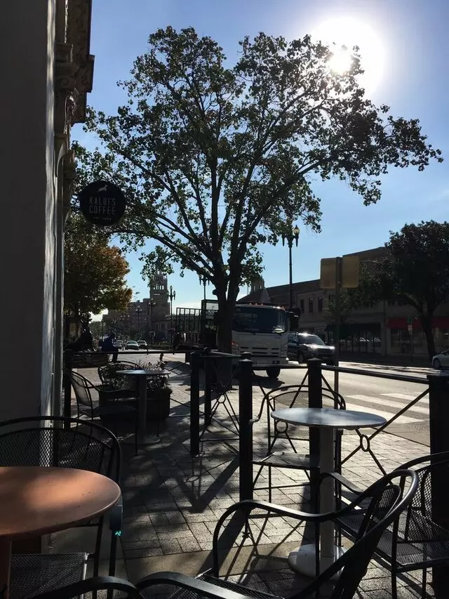 Kaldi’s Coffee