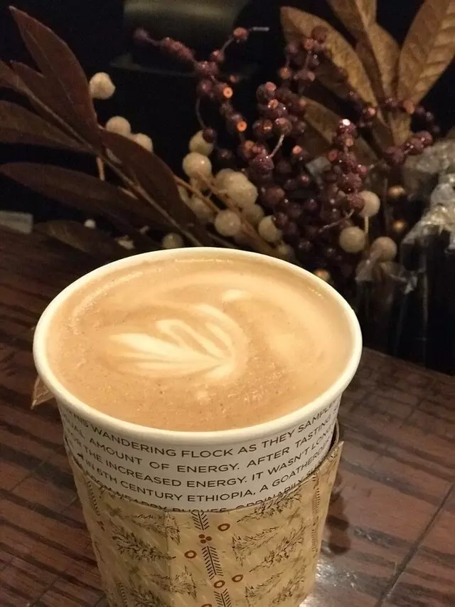 Kaldi’s Coffee