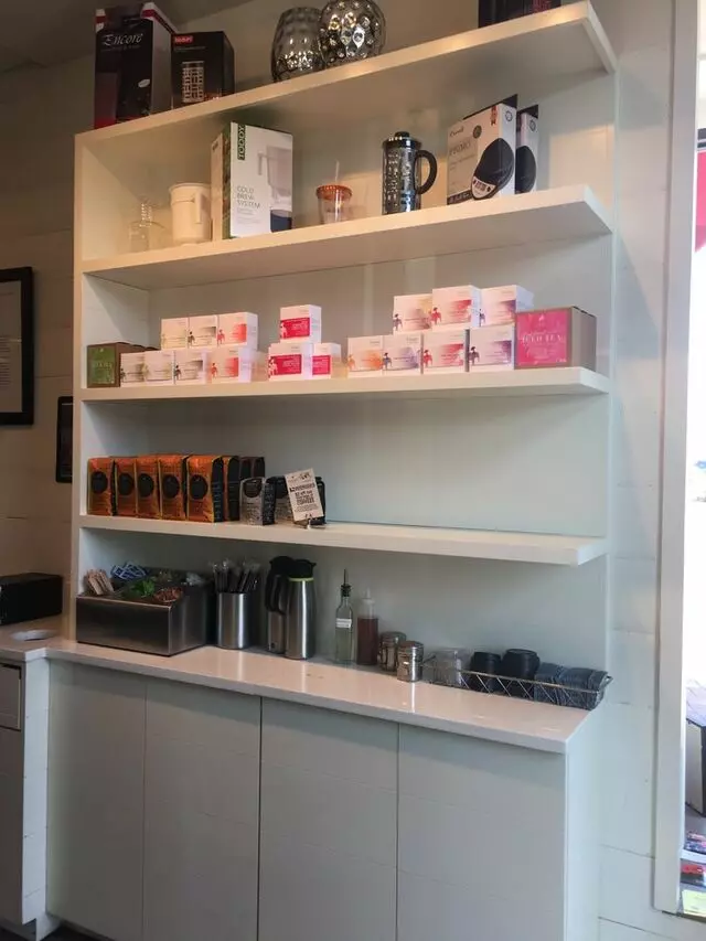 Kaldi’s Coffee