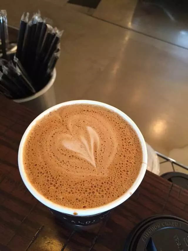 Kaldi’s Coffee