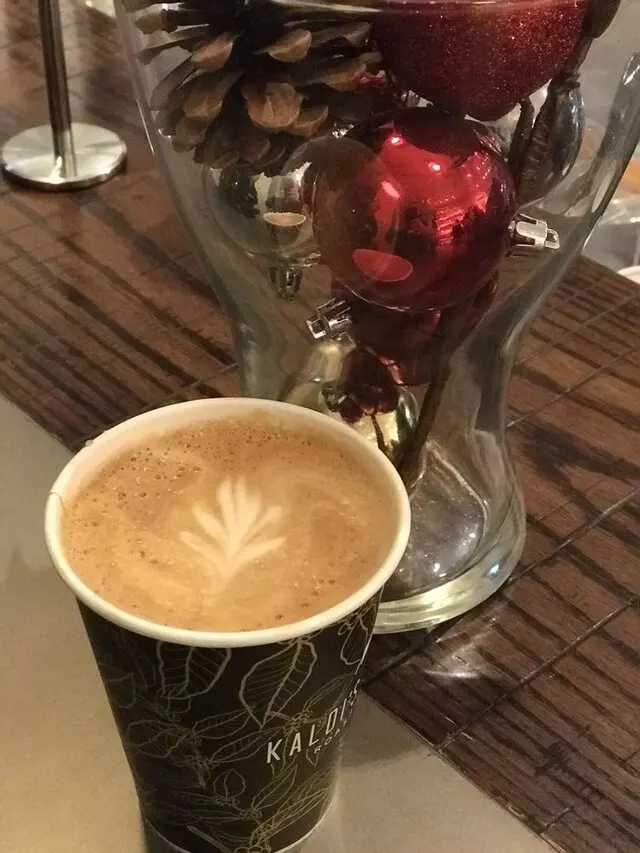 Kaldi’s Coffee