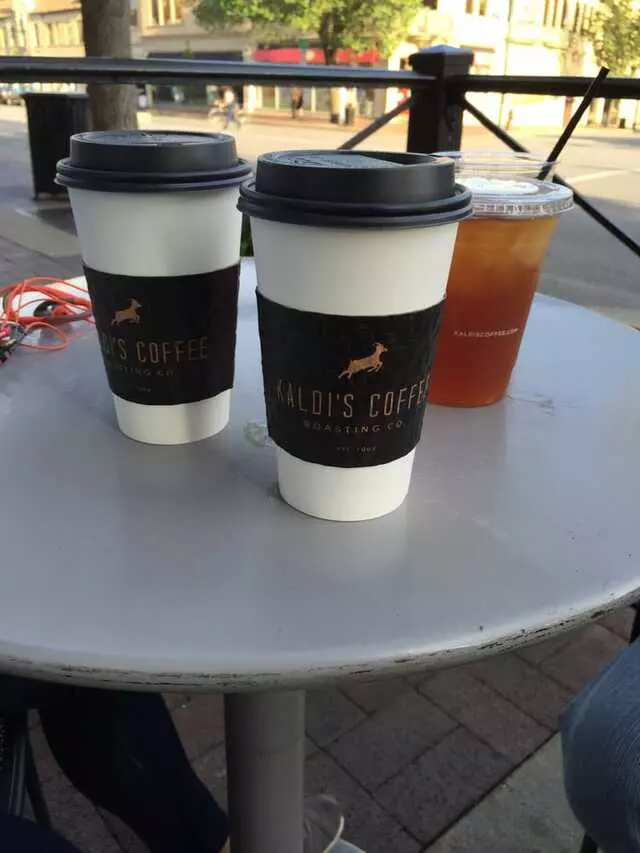Kaldi’s Coffee