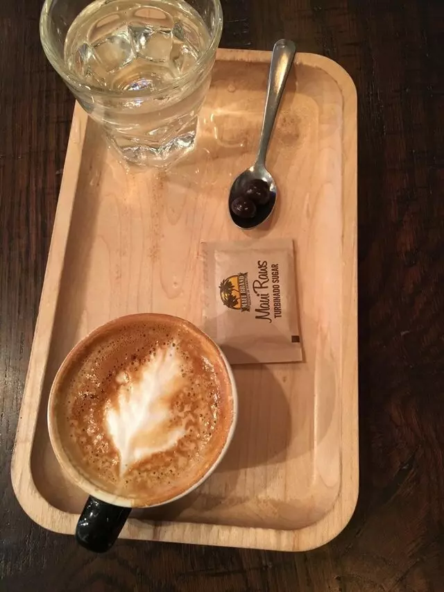 Kaldi’s Coffee