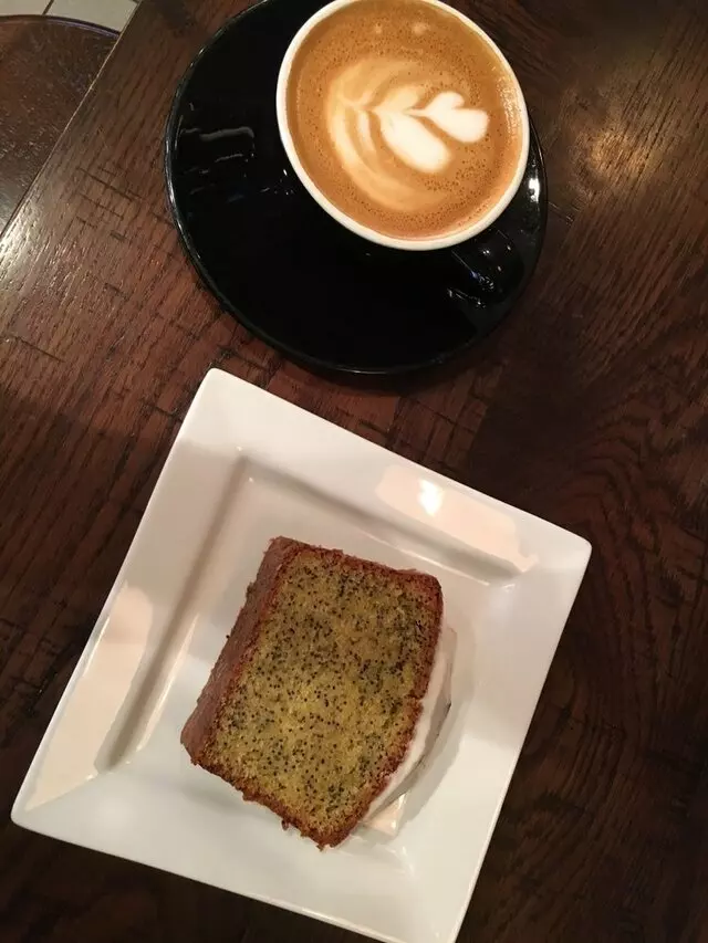 Kaldi’s Coffee