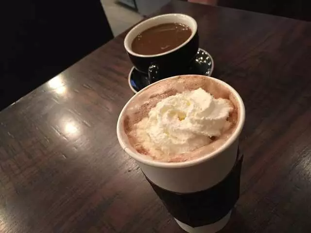 Kaldi’s Coffee