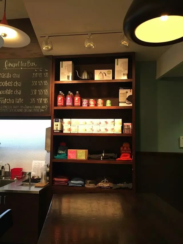 Kaldi’s Coffee
