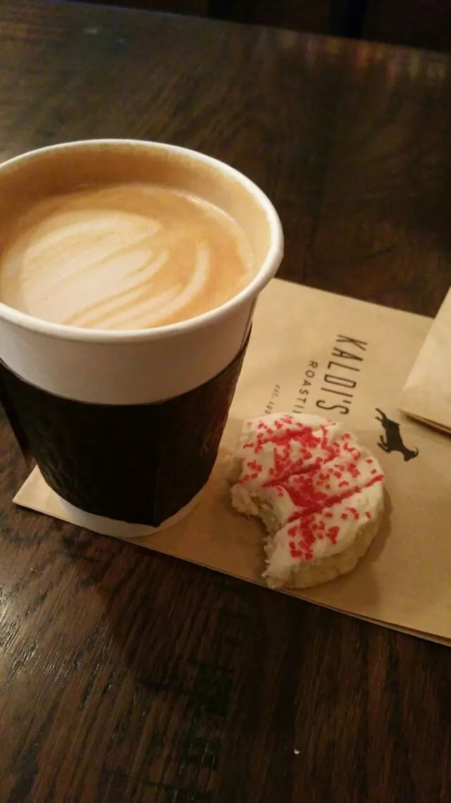Kaldi’s Coffee