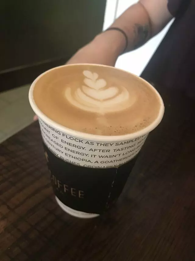 Kaldi’s Coffee