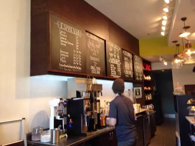 Kaldi’s Coffee