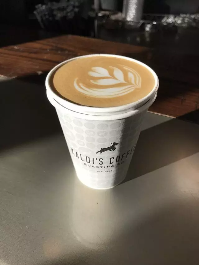 Kaldi’s Coffee