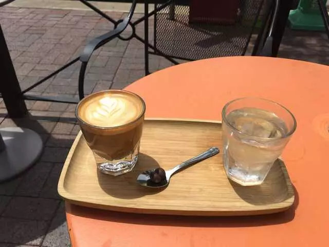 Kaldi’s Coffee