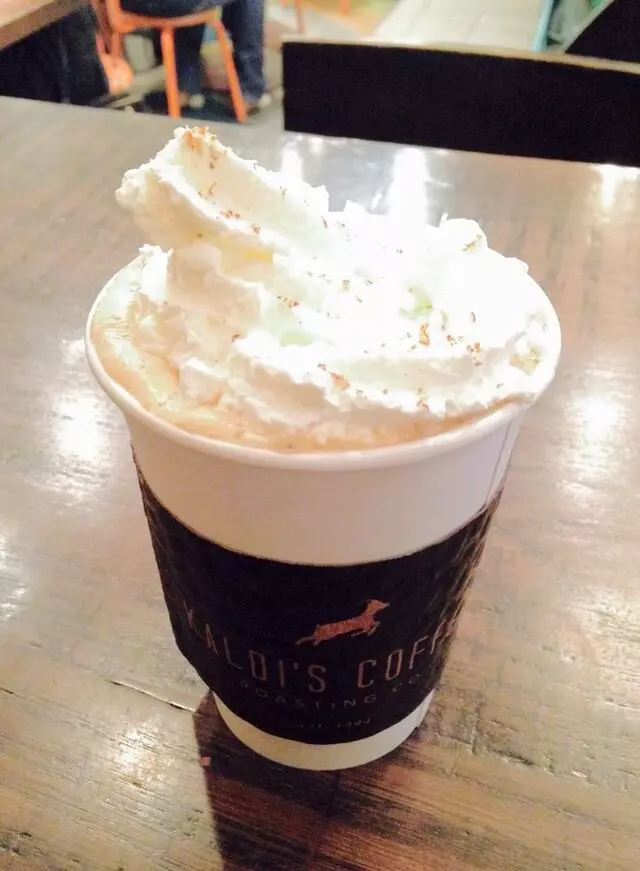 Kaldi’s Coffee