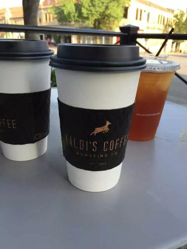 Kaldi’s Coffee