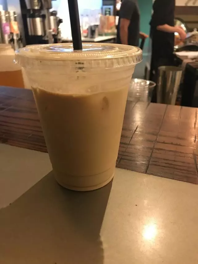 Kaldi’s Coffee