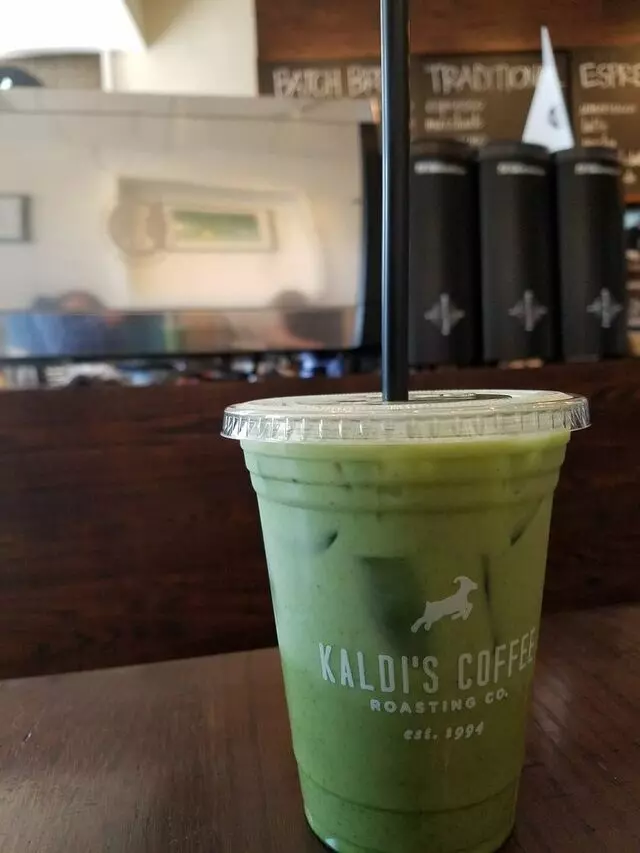 Kaldi’s Coffee