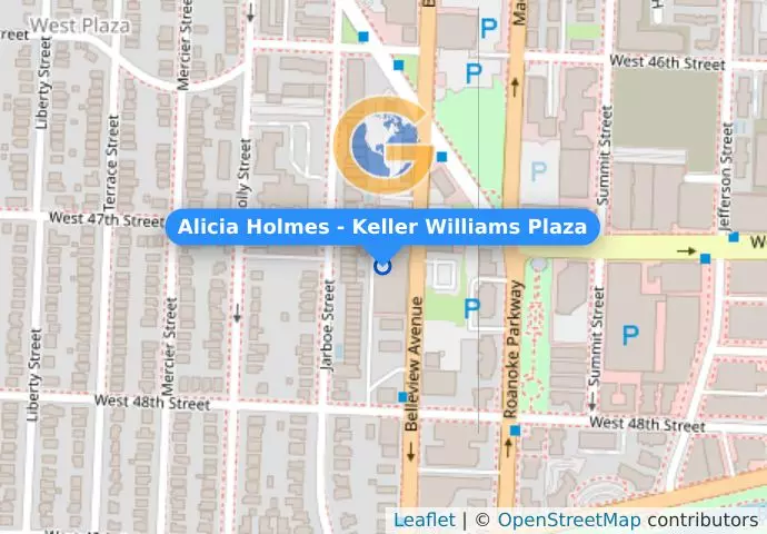 Alicia Holmes - Keller Williams Plaza