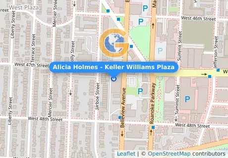 Alicia Holmes - Keller Williams Plaza