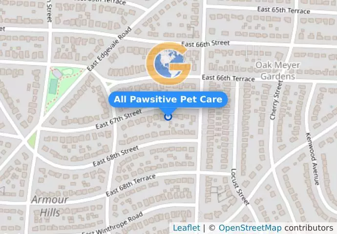All Pawsitive Pet Care