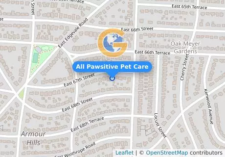All Pawsitive Pet Care