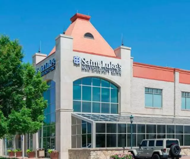 Saint Luke’s Multispecialty Clinic - Burlington Creek