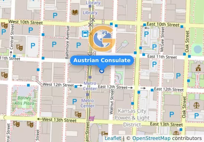 Austrian Consulate