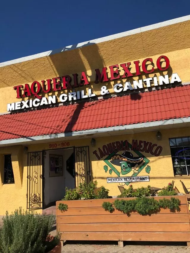 Taqueria Mexico
