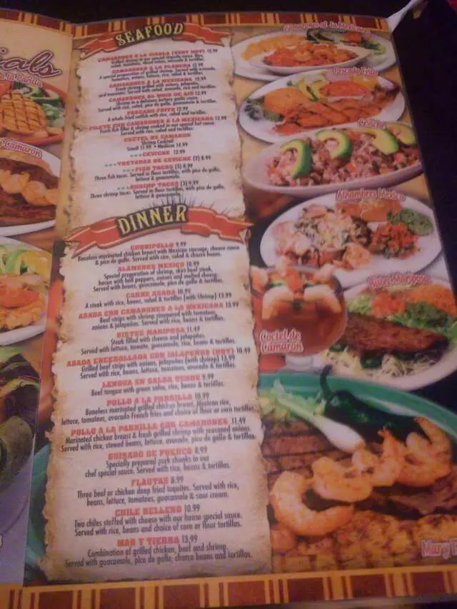 Taqueria Mexico
