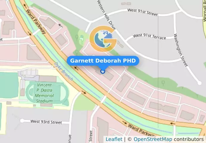 Garnett Deborah PHD