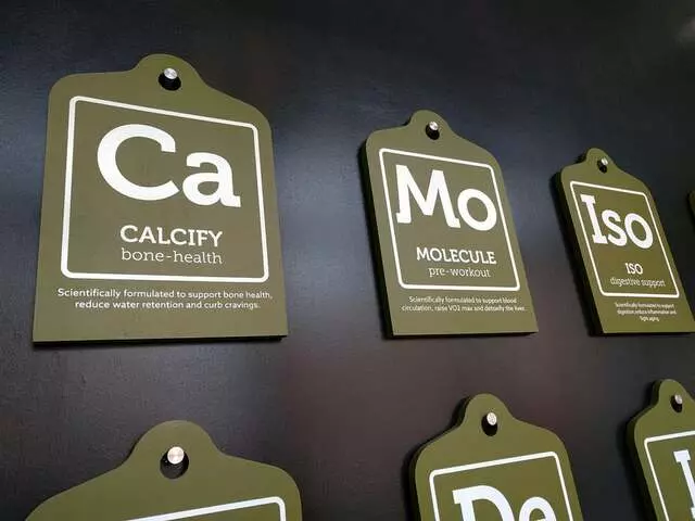 Simple Science Juices
