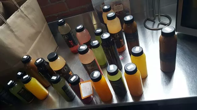 Simple Science Juices