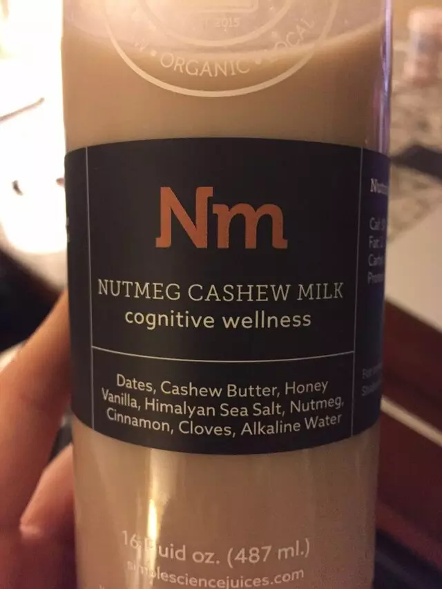 Simple Science Juices
