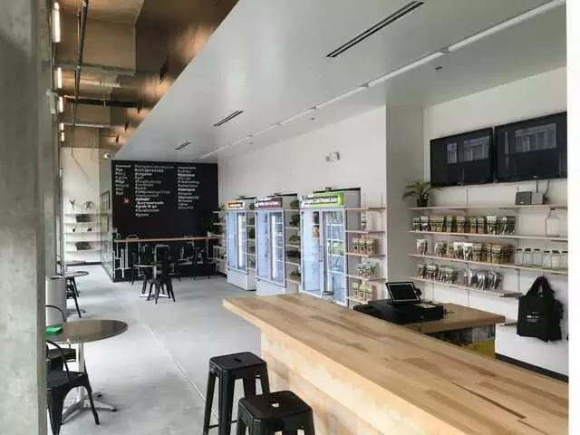 Simple Science Juices