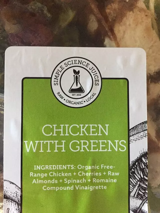 Simple Science Juices